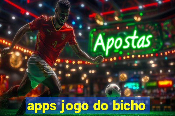 apps jogo do bicho